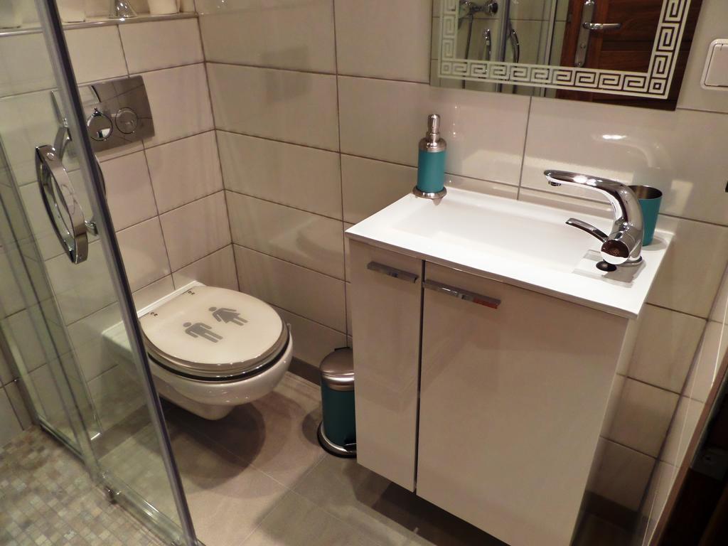 Apartamenty Silver Premium Warsaw Room photo
