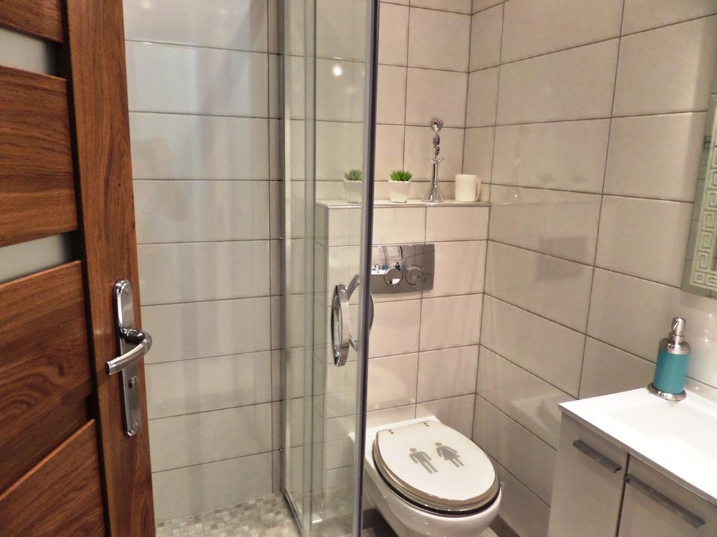 Apartamenty Silver Premium Warsaw Room photo