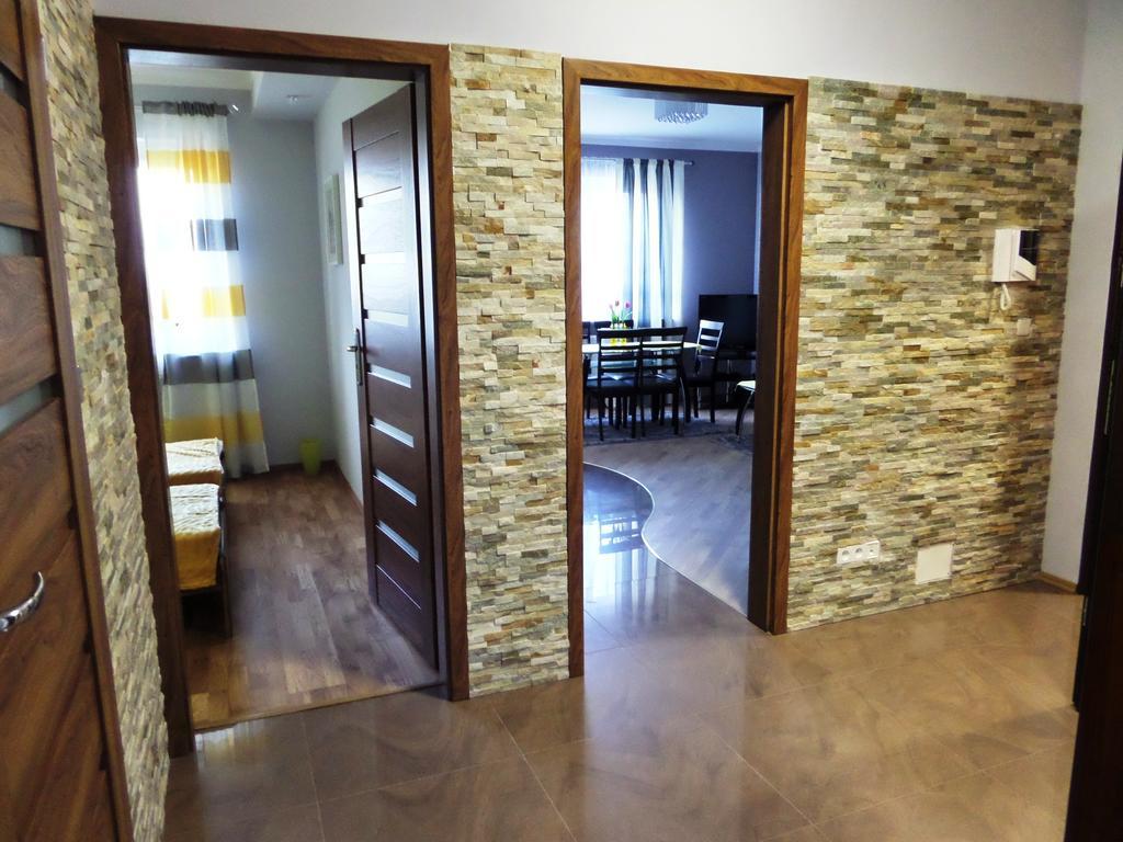 Apartamenty Silver Premium Warsaw Room photo