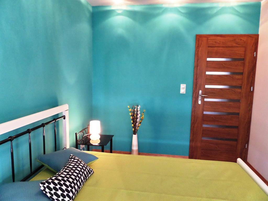 Apartamenty Silver Premium Warsaw Room photo