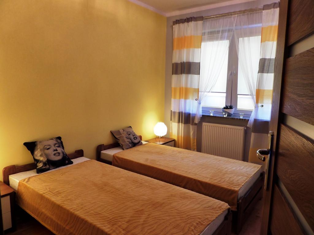 Apartamenty Silver Premium Warsaw Room photo