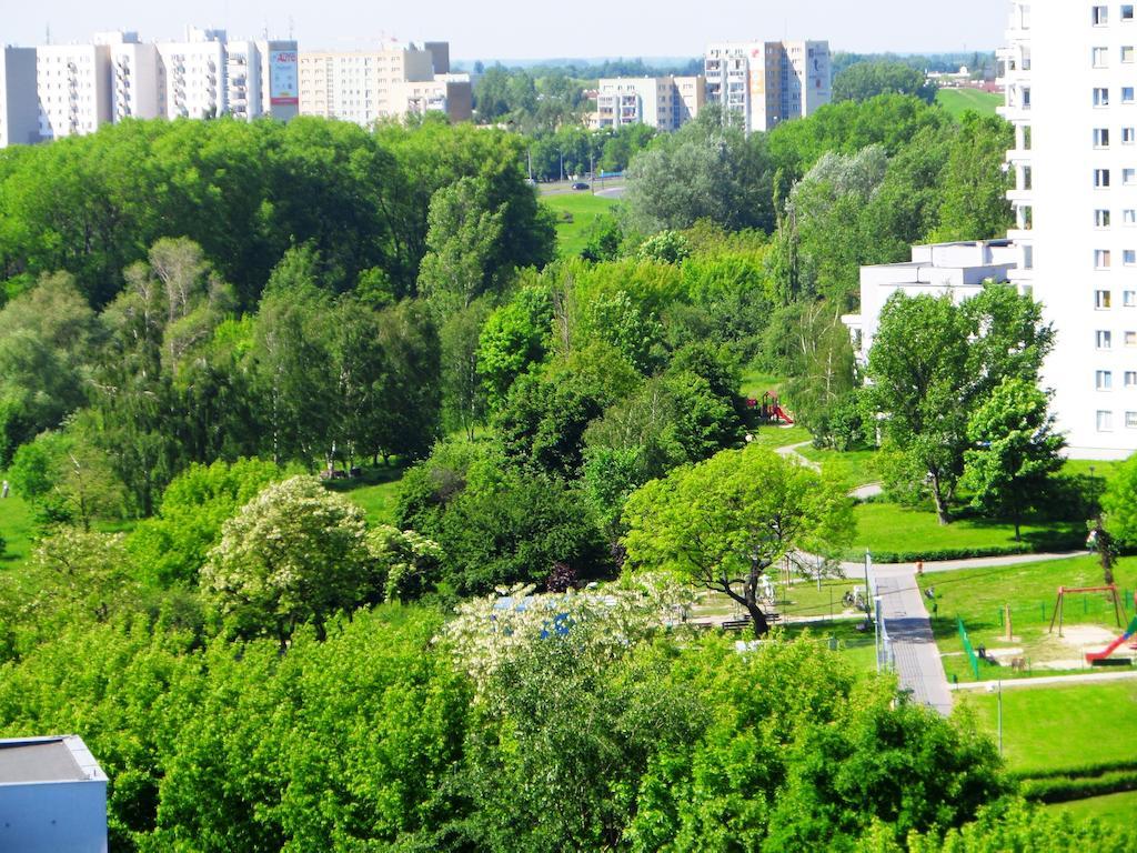 Apartamenty Silver Premium Warsaw Exterior photo