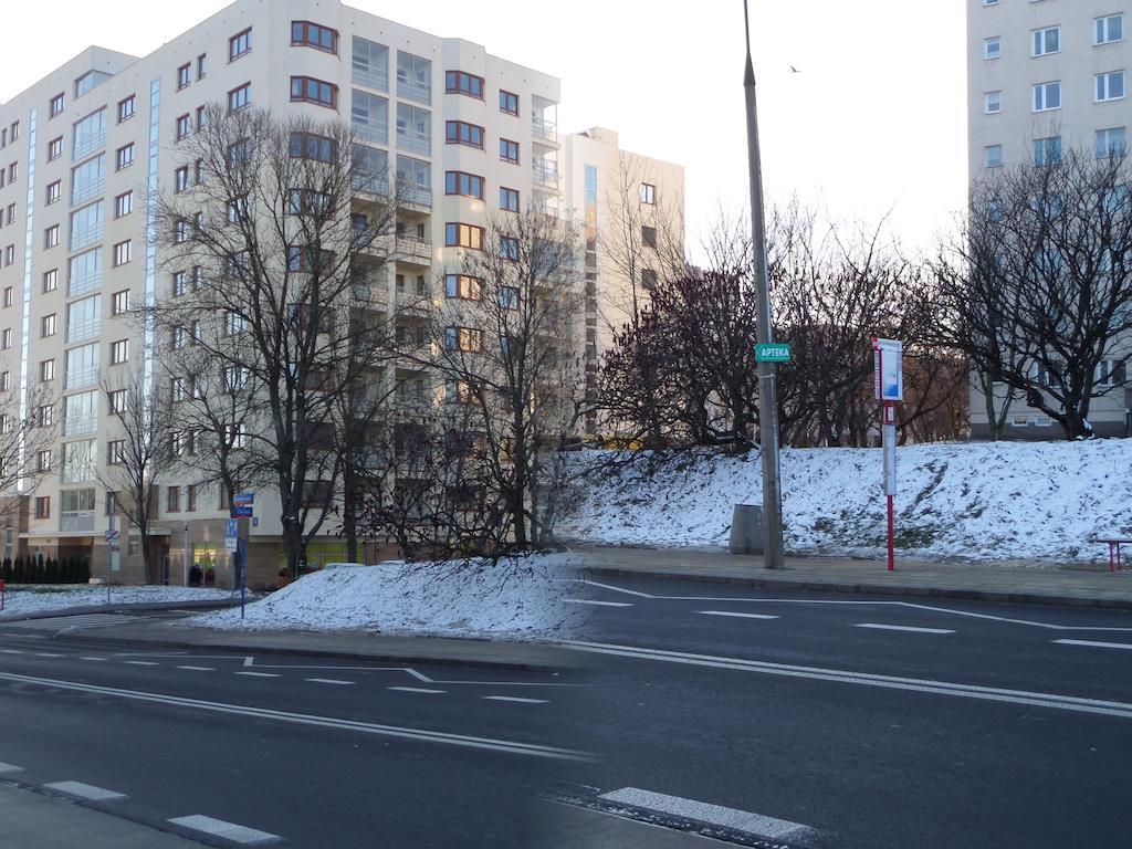 Apartamenty Silver Premium Warsaw Room photo