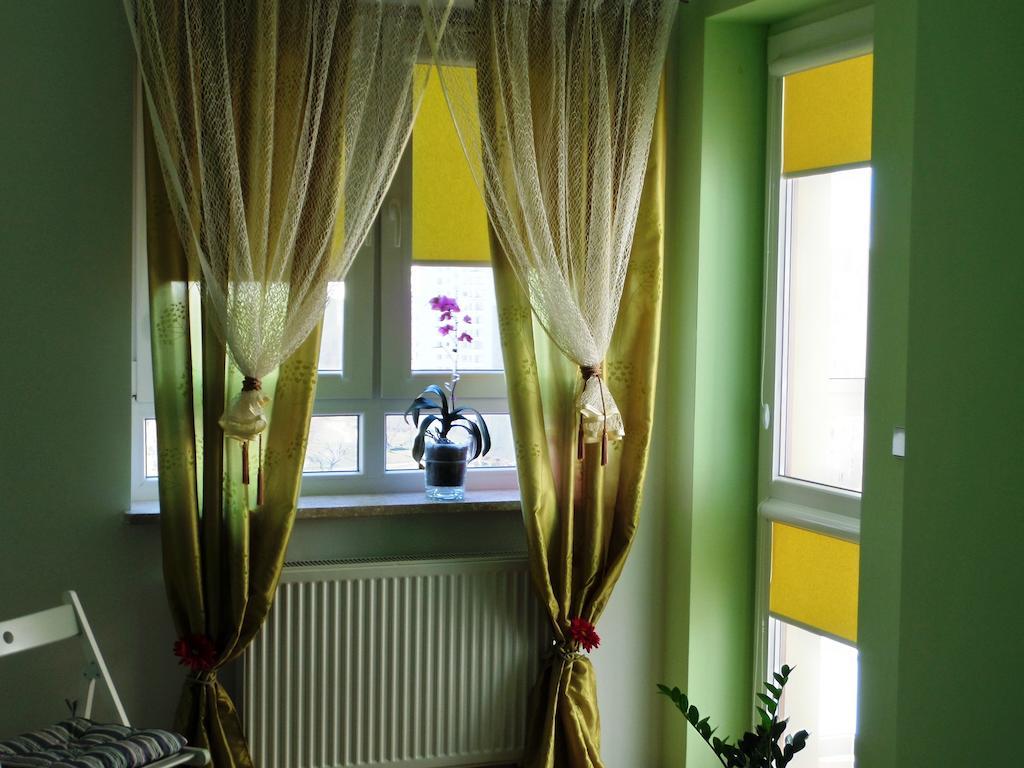 Apartamenty Silver Premium Warsaw Room photo