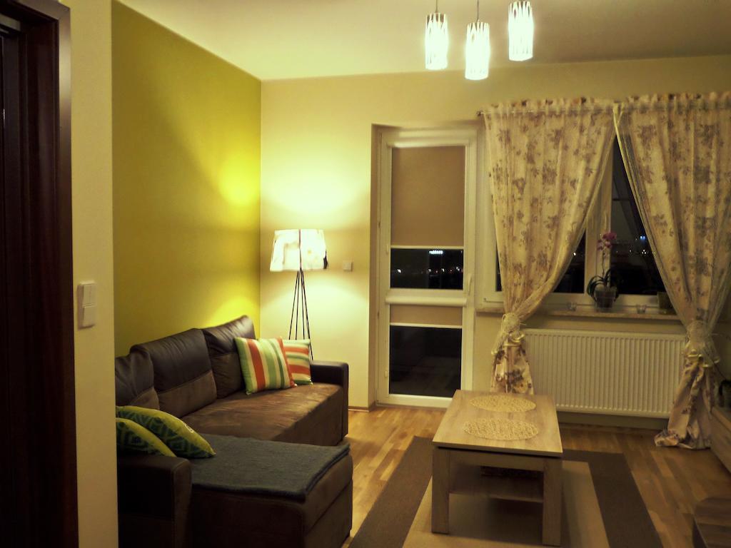 Apartamenty Silver Premium Warsaw Room photo