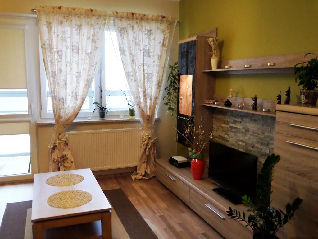 Apartamenty Silver Premium Warsaw Room photo