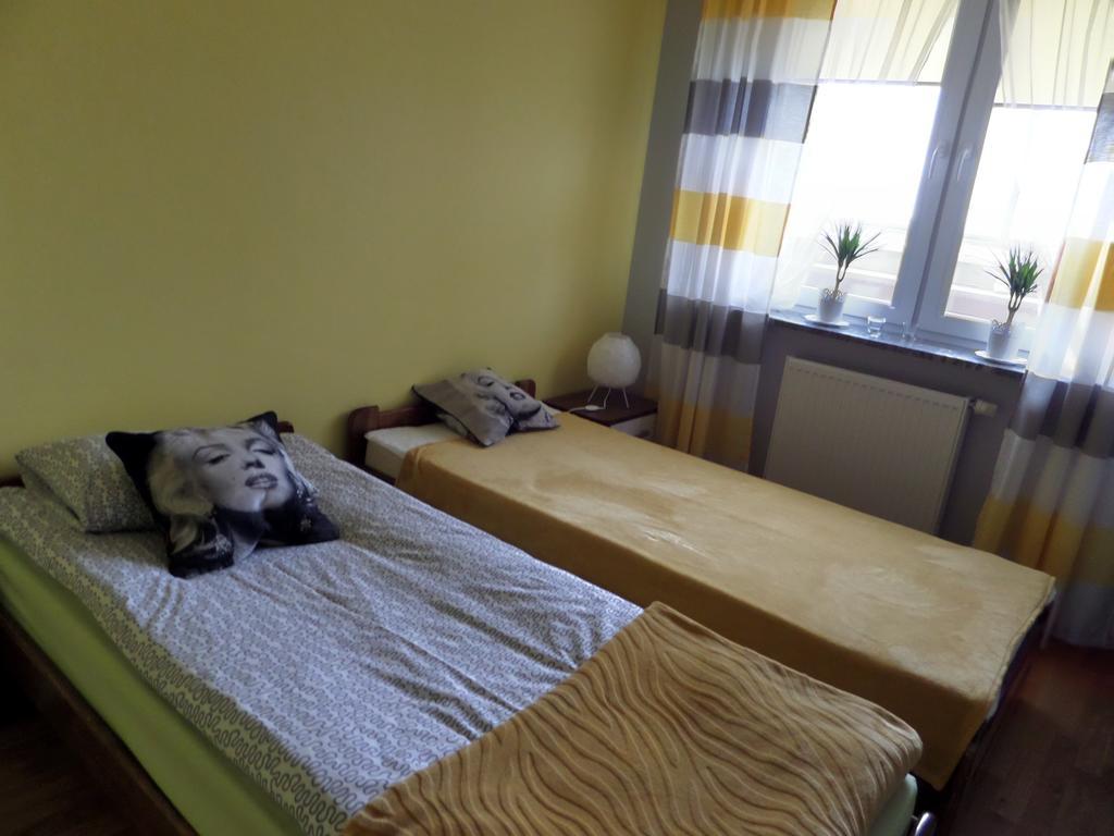 Apartamenty Silver Premium Warsaw Exterior photo